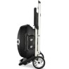 Napoleon TravelQ PRO285X gas barbecue with folding trolley
