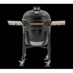Kamado Monolith One 66 Grill mit Wagen