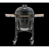 Kamado Monolith One 66 Grill con carrello