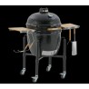 Barbecue Kamado Monolith One 66 avec Chariot