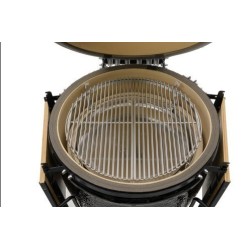 Kamado Monolith One 66 Grill mit Wagen