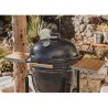 Kamado Monolith One 66 Grill con carrello