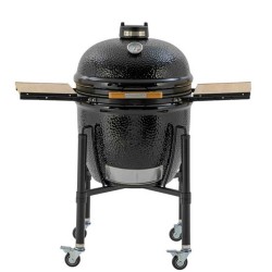 Kamado Monolith One 66 Grill con carrello