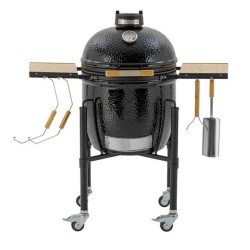 Kamado Monolith One 55 Grill con carrello