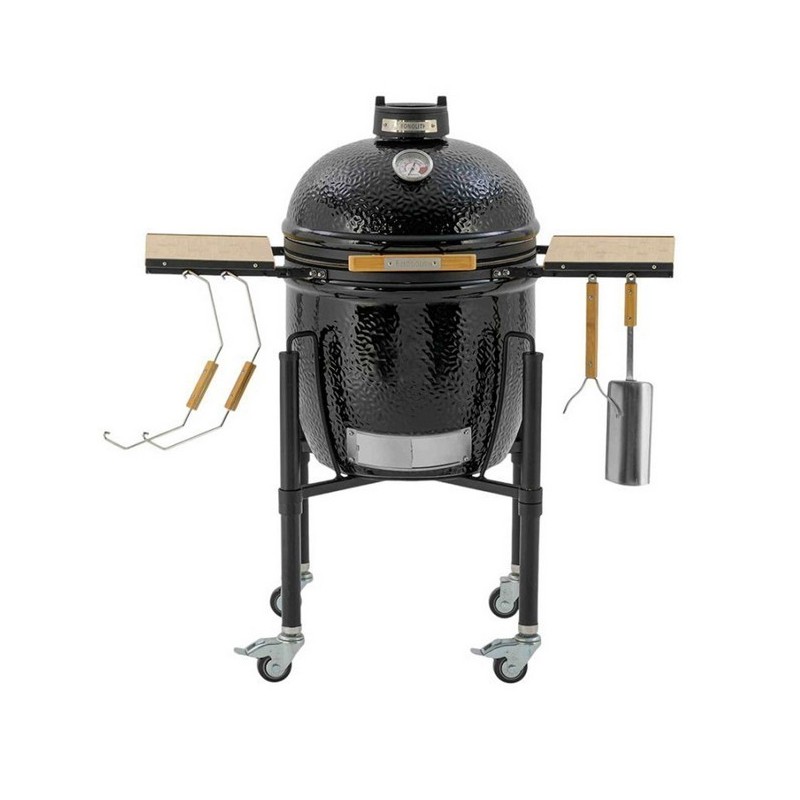Kamado Monolith One 55 Grill con carrello