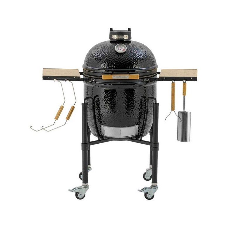 Kamado Monolith One 55 Parrilla con carrito Kamado Monolith One 55 Parrilla con carrito