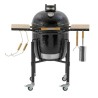 Kamado Monolith One 55 Grill con carrello