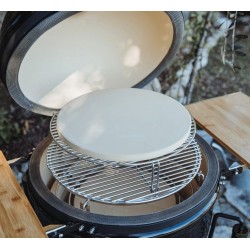 Kamado Monolith One 55 Grill con carrello