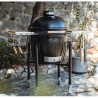 Kamado Monolith One 55 Grill with Cart