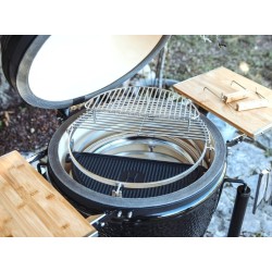 Kamado Monolith One 55 Grill with Cart