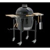 Kamado Monolith One 55 Grill con carrello