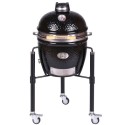 Barbecue Kamado Monolith Junior Pro 2.0 avec Chariot