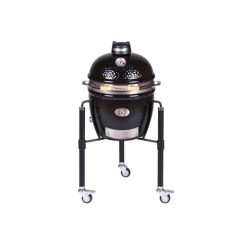Kamado Monolith Junior Pro 2.0 Grill mit Wagen