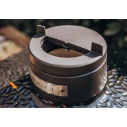 Kamado Monolith Junior Pro 2.0 Grill com carrinho