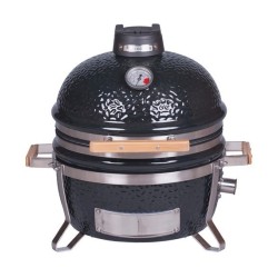 Kamado Monolith ICON 2.0 Parrilla con soporte