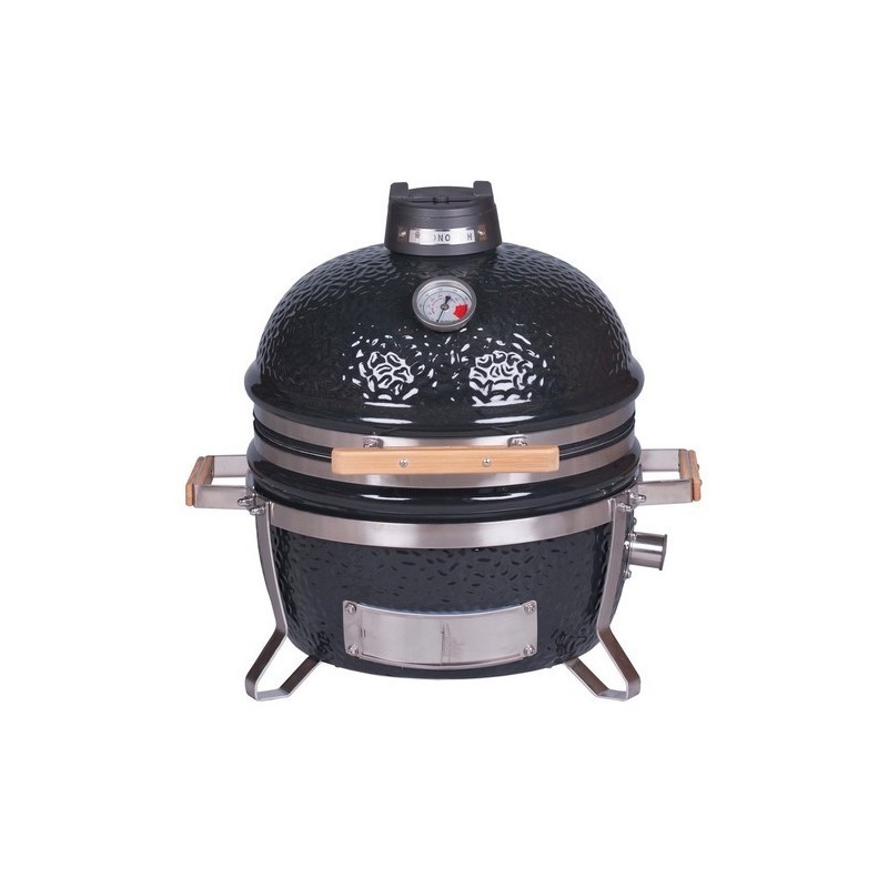 Kamado Monolith ICON 2.0 Parrilla con soporte Kamado Monolith ICON 2.0 Parrilla con soporte