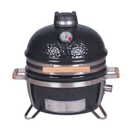 Kamado Monolith ICON 2.0 Parrilla con soporte