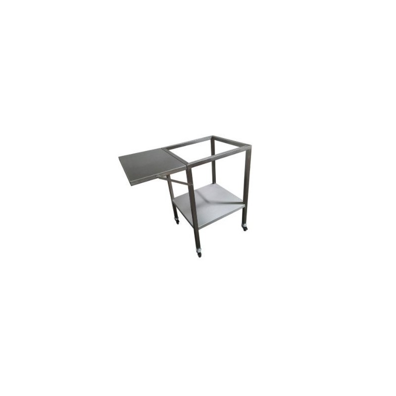 Tonio Stainless Steel Barbecue Cart