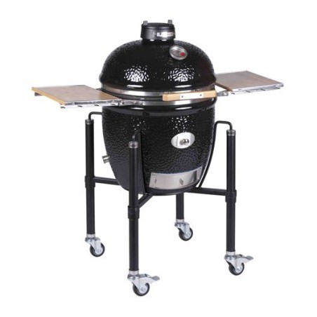 Kamado Monolith Classic Pro 2.0 Grill con carrello