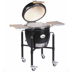 Kamado Monolith Classic Pro 2.0 Grill con carrello