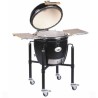 Kamado Monolith Classic Pro 2.0 Grill con carrello