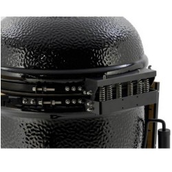 Parrilla Kamado Monolith Classic Pro 2.0 con carrito