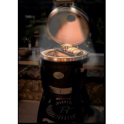 Kamado Monolith Avant Garde Parrilla de Carro Clásico