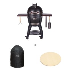 Kamado Monolith Avant Garde Parrilla de Carro Clásico