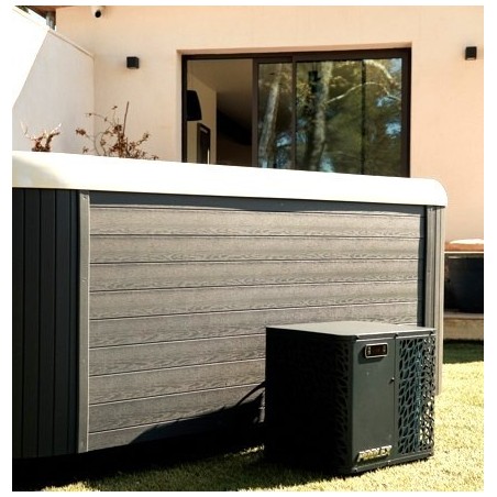 Spawer O'spa Poolex pompa di calore per spa 7kW