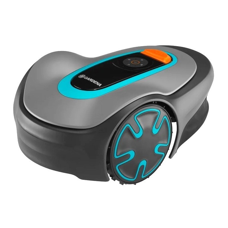 Gardena Sileno Minimo 250 Robot Rasaerba Bluetooth Gardena Sileno Minimo 250 Robot Rasaerba Bluetooth