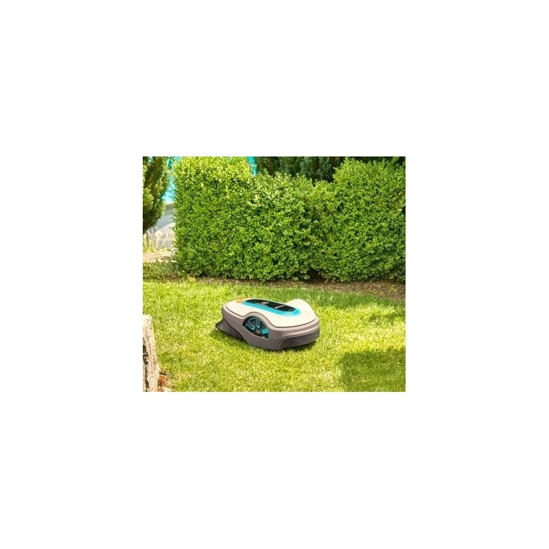 Gardena Sileno life 1000 Bluetooth Mähroboter Gardena Sileno life 1000 Bluetooth Mähroboter