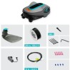 Robot rasaerba Gardena Sileno life 1000 Bluetooth