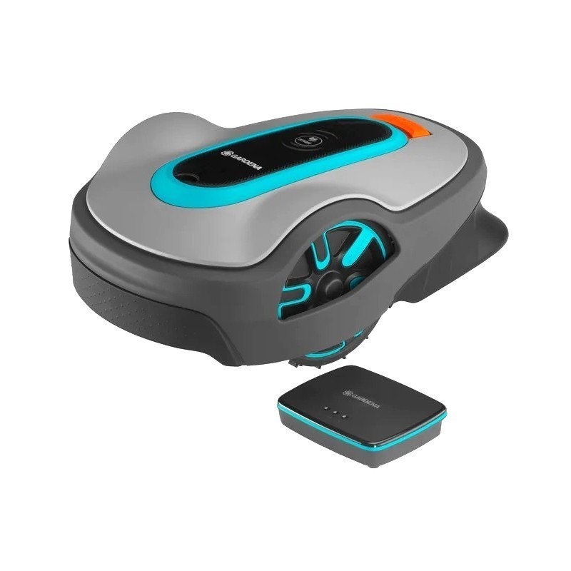 Gardena Smart Sileno life 1500 vernetzter Mähroboter Gardena Smart Sileno life 1500 vernetzter Mähroboter