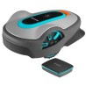 Robot cortacésped conectado Gardena Smart Sileno life 1500
