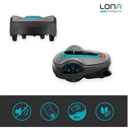 Gardena Smart Sileno life 1500 vernetzter Mähroboter