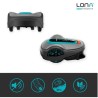 Gardena Smart Sileno life 1500 connected robot lawn mower