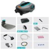 Gardena Smart Sileno life 1500 connected robot lawn mower