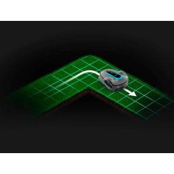 Gardena Smart Sileno life 1500 vernetzter Mähroboter
