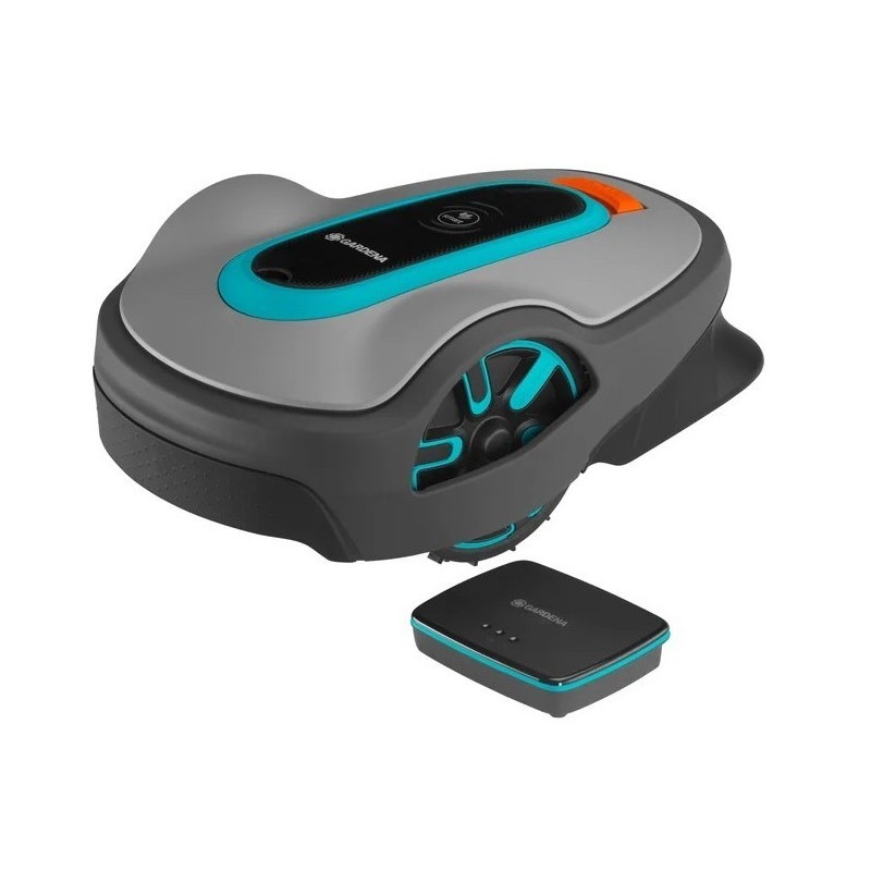 Gardena Smart Sileno life 1500 vernetzter Mähroboter Gardena Smart Sileno life 1500 vernetzter Mähroboter