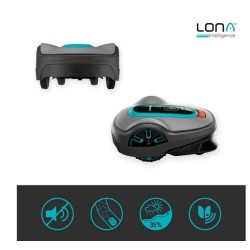 Gardena Smart Sileno life 1500 vernetzter Mähroboter