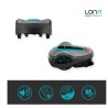 Robot cortacésped conectado Gardena Smart Sileno life 1500