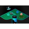 Robot cortacésped conectado Gardena Smart Sileno life 1500