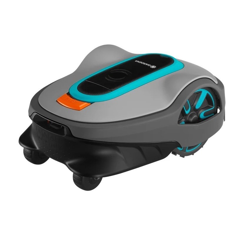 Robot cortacésped conectado Gardena Smart Sileno life 750 Robot cortacésped conectado Gardena Smart Sileno life 750