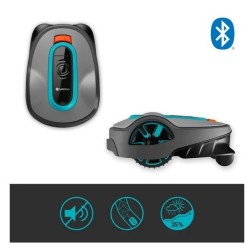 Gardena Smart Sileno life 750 vernetzter Mähroboter