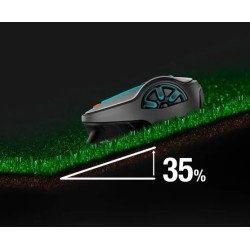 Robot tondeuse Gardena Smart Sileno life 750 connectée