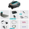 Gardena Smart Sileno life 750 vernetzter Mähroboter