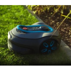 Gardena Smart Sileno Free Robot Rasaerba senza cavo perimetrale 1200m2