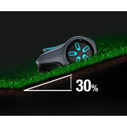 Gardena Smart Sileno Free Robot Rasaerba senza cavo perimetrale 1200m2