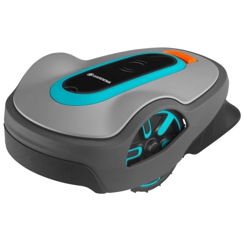 Gardena Sileno Life 750 m2 Bluetooth Mähroboter Gardena Sileno Life 750 m2 Bluetooth Mähroboter