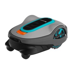 Gardena Sileno Life 750 m2 Robot Cortacésped Bluetooth